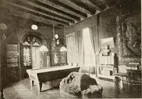 An illustration from A summer in Touraine (1909)