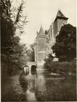 Picture 34 of 98 from A summer in Touraine (1909), leaf 232