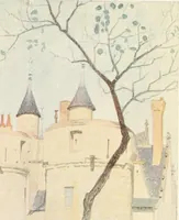 Picture 41 of 98 from A summer in Touraine (1909), leaf 254