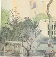Picture 42 of 98 from A summer in Touraine (1909), leaf 254