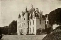 Picture 48 of 98 from A summer in Touraine (1909), leaf 276