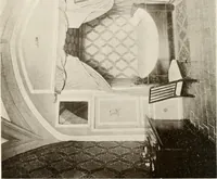 An illustration from A summer in Touraine (1909)