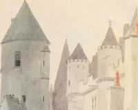 Picture 61 of 98 from A summer in Touraine (1909), leaf 326