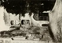 An illustration from A summer in Touraine (1909)