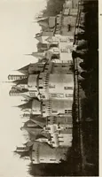 An illustration from A summer in Touraine (1909)