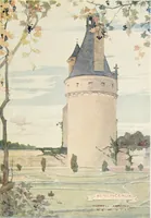 Picture 87 of 98 from A summer in Touraine (1909), leaf 404