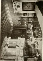 An illustration from A summer in Touraine (1909)