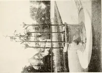An illustration from A summer in Touraine (1909)