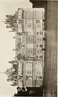 An illustration from A summer in Touraine (1909)