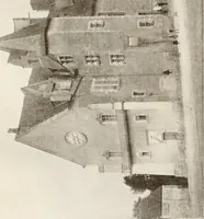 An illustration from A summer in Touraine (1909)