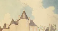 Picture 1 of 98 from A summer in Touraine (1909), leaf 7