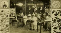 An illustration from Summer school of the Rhode Island School of Design (1912)