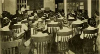 An illustration from Summer school of the Rhode Island School of Design (1912)
