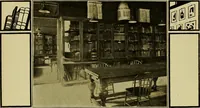An illustration from Summer school of the Rhode Island School of Design (1912)