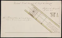 Picture 2 of 2 from [Sundial] [architectural drawings] (1750), leaf 2