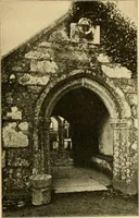 An illustration from Sun dials and roses of yesterday; garden delights which are here displayed in every truth and are moreover regarded as emblems (1902)