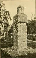 An illustration from Sun dials and roses of yesterday; garden delights which are here displayed in every truth and are moreover regarded as emblems (1902)