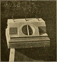 An illustration from Sun dials and roses of yesterday; garden delights which are here displayed in every truth and are moreover regarded as emblems (1902)