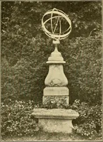 Picture 72 of 254 from Sun dials and roses of yesterday; garden delights which are here displayed in every truth and are moreover regarded as emblems (1902), leaf 196