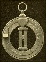 Picture 75 of 254 from Sun dials and roses of yesterday; garden delights which are here displayed in every truth and are moreover regarded as emblems (1902), leaf 202