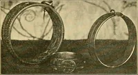 An illustration from Sun dials and roses of yesterday; garden delights which are here displayed in every truth and are moreover regarded as emblems (1902)