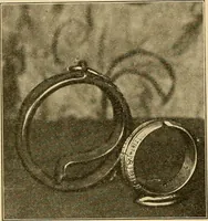 Picture 78 of 254 from Sun dials and roses of yesterday; garden delights which are here displayed in every truth and are moreover regarded as emblems (1902), leaf 205