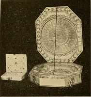 An illustration from Sun dials and roses of yesterday; garden delights which are here displayed in every truth and are moreover regarded as emblems (1902)