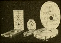 Picture 87 of 254 from Sun dials and roses of yesterday; garden delights which are here displayed in every truth and are moreover regarded as emblems (1902), leaf 214
