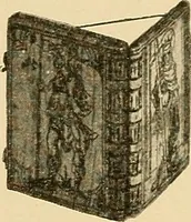 Picture 89 of 254 from Sun dials and roses of yesterday; garden delights which are here displayed in every truth and are moreover regarded as emblems (1902), leaf 215