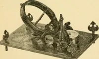 An illustration from Sun dials and roses of yesterday; garden delights which are here displayed in every truth and are moreover regarded as emblems (1902)