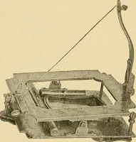 An illustration from Sun dials and roses of yesterday; garden delights which are here displayed in every truth and are moreover regarded as emblems (1902)