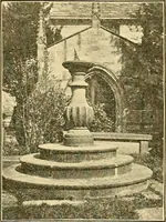 Picture 104 of 254 from Sun dials and roses of yesterday; garden delights which are here displayed in every truth and are moreover regarded as emblems (1902), leaf 236