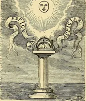 Picture 109 of 254 from Sun dials and roses of yesterday; garden delights which are here displayed in every truth and are moreover regarded as emblems (1902), leaf 246