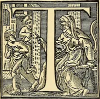 An illustration from Sun dials and roses of yesterday; garden delights which are here displayed in every truth and are moreover regarded as emblems (1902)