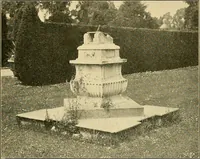 Picture 127 of 254 from Sun dials and roses of yesterday; garden delights which are here displayed in every truth and are moreover regarded as emblems (1902), leaf 290