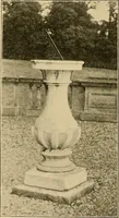 An illustration from Sun dials and roses of yesterday; garden delights which are here displayed in every truth and are moreover regarded as emblems (1902)
