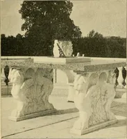An illustration from Sun dials and roses of yesterday; garden delights which are here displayed in every truth and are moreover regarded as emblems (1902)