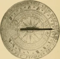 Picture 135 of 254 from Sun dials and roses of yesterday; garden delights which are here displayed in every truth and are moreover regarded as emblems (1902), leaf 301