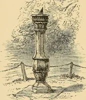Picture 137 of 254 from Sun dials and roses of yesterday; garden delights which are here displayed in every truth and are moreover regarded as emblems (1902), leaf 305