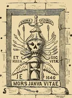Picture 140 of 254 from Sun dials and roses of yesterday; garden delights which are here displayed in every truth and are moreover regarded as emblems (1902), leaf 311