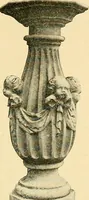 An illustration from Sun dials and roses of yesterday; garden delights which are here displayed in every truth and are moreover regarded as emblems (1902)