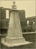 An illustration from Sun dials and roses of yesterday; garden delights which are here displayed in every truth and are moreover regarded as emblems (1902)