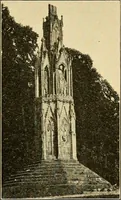 An illustration from Sun dials and roses of yesterday; garden delights which are here displayed in every truth and are moreover regarded as emblems (1902)