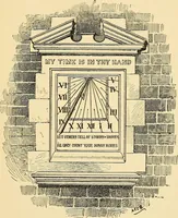 Picture 158 of 254 from Sun dials and roses of yesterday; garden delights which are here displayed in every truth and are moreover regarded as emblems (1902), leaf 348