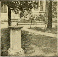 Picture 159 of 254 from Sun dials and roses of yesterday; garden delights which are here displayed in every truth and are moreover regarded as emblems (1902), leaf 350