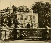 Picture 160 of 254 from Sun dials and roses of yesterday; garden delights which are here displayed in every truth and are moreover regarded as emblems (1902), leaf 351