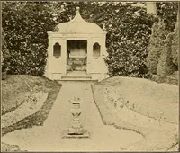Picture 161 of 254 from Sun dials and roses of yesterday; garden delights which are here displayed in every truth and are moreover regarded as emblems (1902), leaf 353