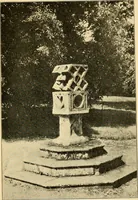 Picture 162 of 254 from Sun dials and roses of yesterday; garden delights which are here displayed in every truth and are moreover regarded as emblems (1902), leaf 354