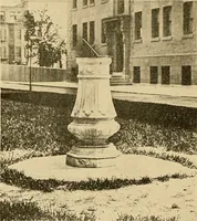 Picture 180 of 254 from Sun dials and roses of yesterday; garden delights which are here displayed in every truth and are moreover regarded as emblems (1902), leaf 389