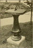 Picture 181 of 254 from Sun dials and roses of yesterday; garden delights which are here displayed in every truth and are moreover regarded as emblems (1902), leaf 390